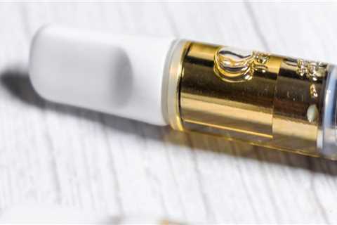 The Best THC Cartridges for a Powerful Vaping Experience