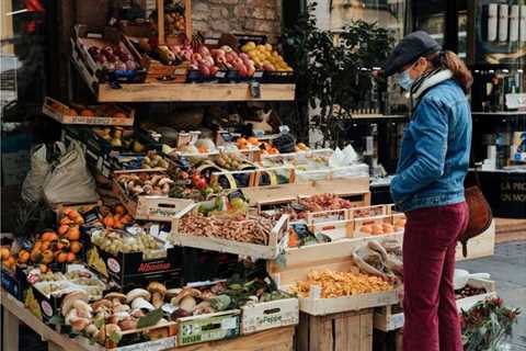 How schools and families can take climate action by learning about food systems