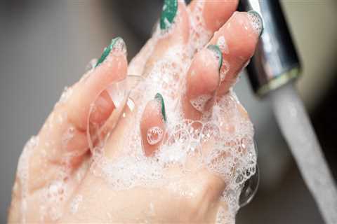 Wash Your Hands Often With Soap and Water: A Guide To Good Hygiene Practices