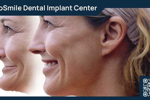 Standard post published to ProSmile Dental Implant Center at May 15, 2023 16:01