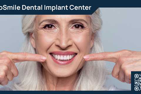 Standard post published to ProSmile Dental Implant Center at May 17, 2023 16:01