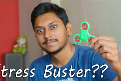 Fidget Spinner | Does It Relieve Stress?