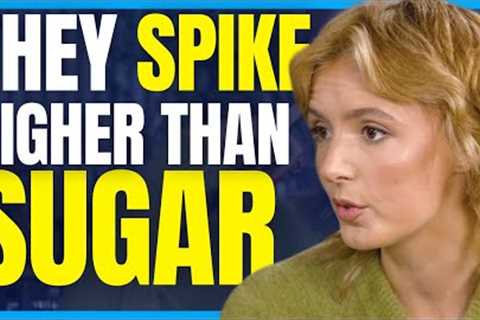 22 Most Dangerous Foods for High Blood Sugar | Jessie Inchauspé