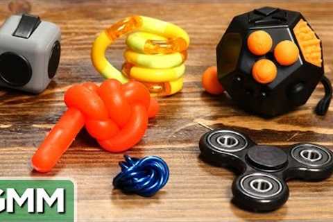 Are Fidget Toys Bad For You?