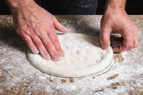 How To Make Pizza Dough