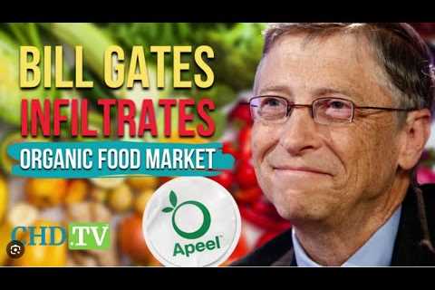 AVOID THESE COMAPNIES USING BILL GATES''s TOXIC APEEL  CHEMICAL ON ORGANIC FRUITS AND VEGETABLES