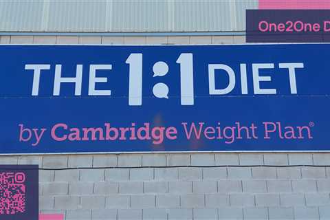 Standard post published to The 1:1 Diet by Cambridge Weight Plan at May 20, 2023 10:00