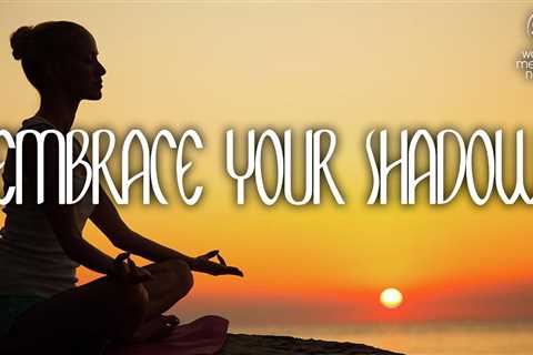 Embrace Your Shadow // Healing Meditation for Women