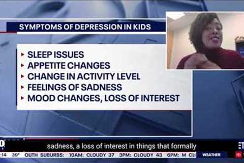 Dr. Keeshawna Brooks | Screening for Anxiety and Depression in Children