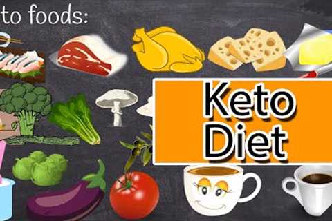 Ketogenic Diet - Best Diet for Rapid Weight Loss?  Keto Diet Explained