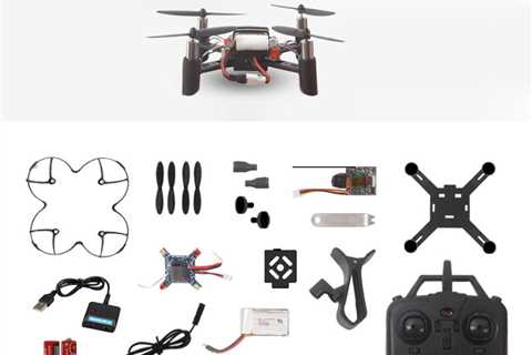Essential Features of a Quadcopter Drone For Beginners