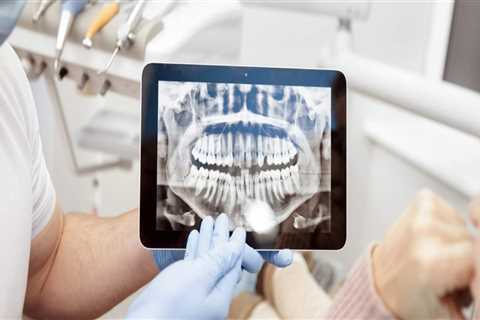 What are the latest advancements in dental technology for improving patient care?