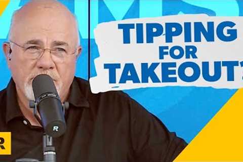 Dave Ramsey''s Rules On Tipping