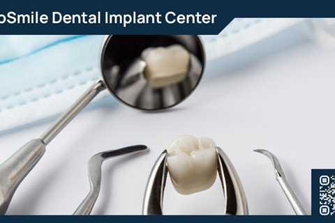 Standard post published to ProSmile Dental Implant Center at May 28, 2023 16:00