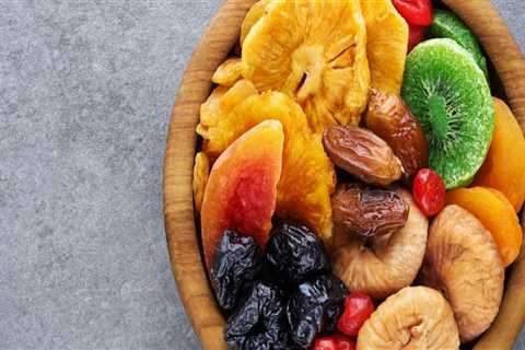 Healthy Snacking: The Benefits of Eating Healthy Foods