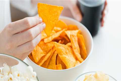 The Benefits of Cutting Out Processed Foods