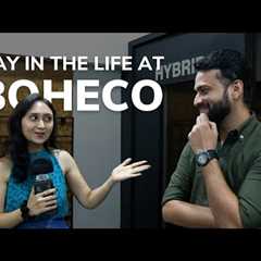 A Day In The Life At A Hemp Company | BOHECO Office Tour | BOHECO India