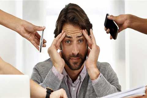 What are the 4 a's of stress management?