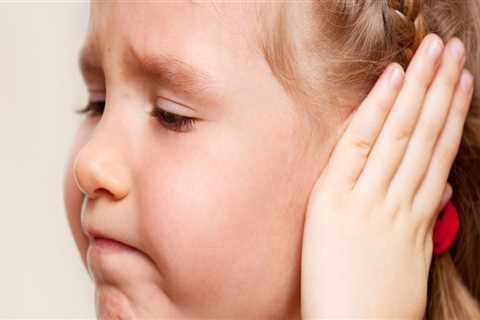 Ear Infection Treatment Services in Pleasanton, CA - Get Relief Now!
