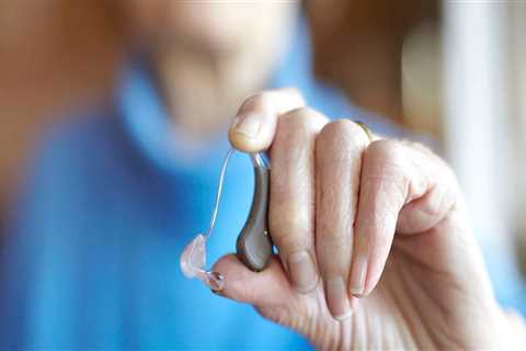 Hearing Aid Cleaning Services in Pleasanton, CA - Get Professional Help Now