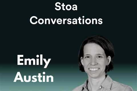 Emily Austin on Stoicism's Rival