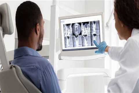 San Antonio Dentist's Perspective On Dental X-Rays For Early Detection Of Oral Health Problems