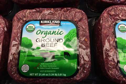 Organic Meat and Poultry and Sustainable Agriculture