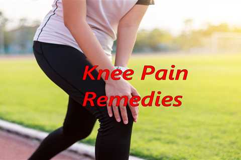 10 Home Remedies for Knee Pain - Home Remedies App