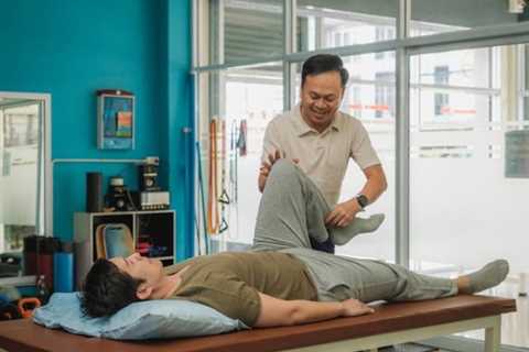 Arrowhead Clinic Chiropractor Decatur