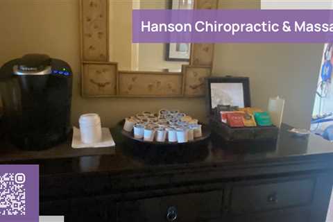 Standard post published to Hanson Chiropractic & Massage Clinic at June 02, 2023 16:00