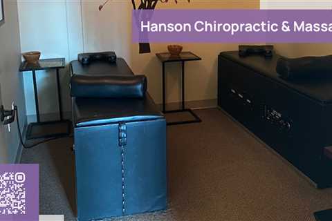 Standard post published to Hanson Chiropractic & Massage Clinic at June 07, 2023 16:01