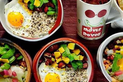 Moes Breakfast Bowls