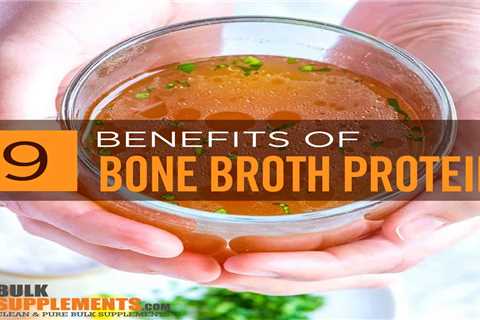 Intermittent Fasting and the Benefits of Bone Broth