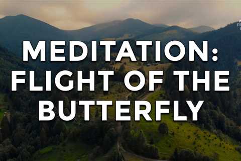 Flight Of The Butterfly // Sleep Meditation for Women