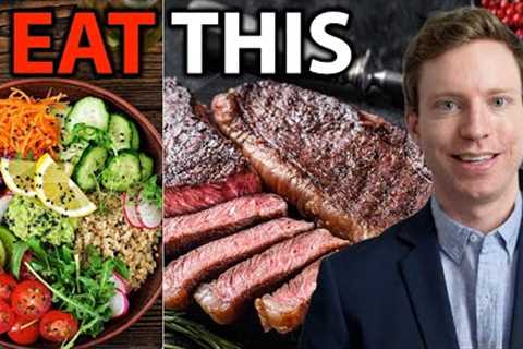 Ultimate Diet For Human Health (is not what you think)