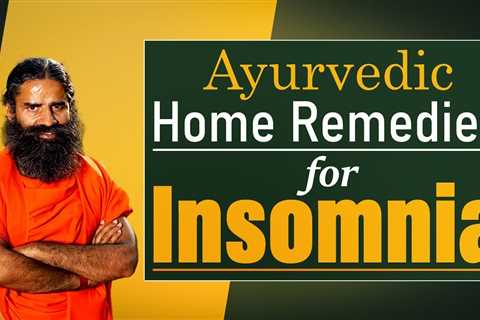 Home Remedy For Insomnia