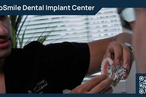 Standard post published to ProSmile Dental Implant Center at June 15, 2023 16:00