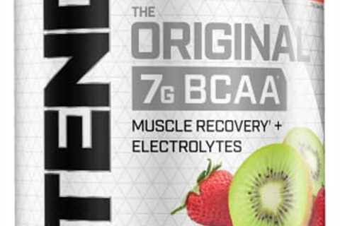 XTEND Original BCAA Powder Strawberry Kiwi Splash | Sugar Free Post Workout Muscle Recovery Drink..