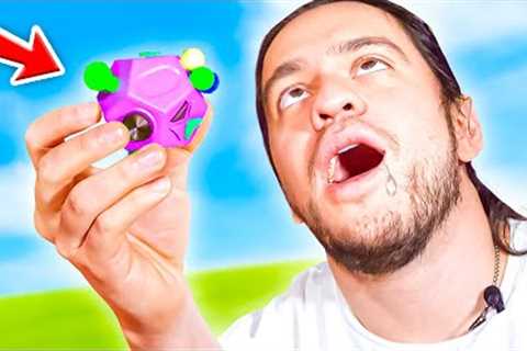 We Bought Satisfying Fidget Toys on Amazon