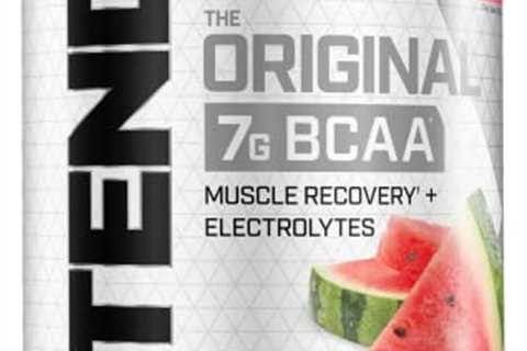 XTEND Original BCAA Powder Watermelon Explosion - Sugar Free Post Workout Muscle Recovery Drink..