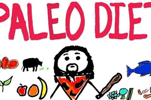 Paleo Diet Explained - The Good and The Bad