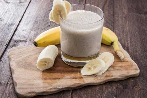 Organic Fruit Smoothie Recipes For a Healthy Snack