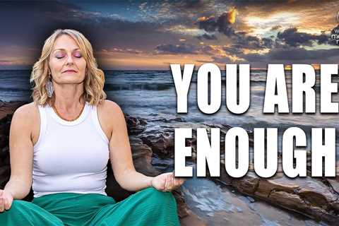 You Are Enough // Sleep Meditation for Women
