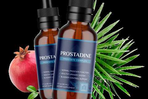 Prostadine Supplement Review