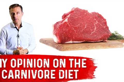 Dr. Berg''s Opinion on Carnivore Diet