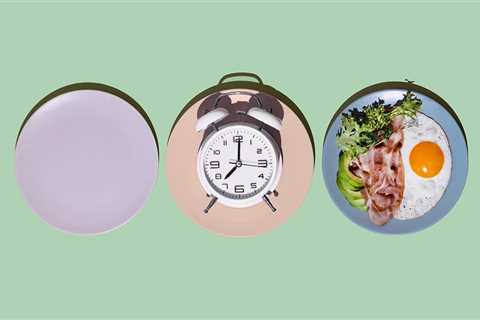 Intermittent Fasting and the High-Protein Diet