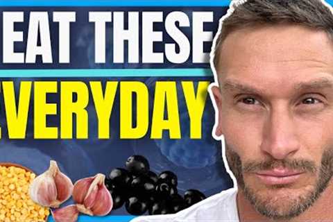 The Most Nutrient Dense Foods I Eat Daily (OFF KETO)