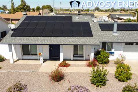 What Areas In Arizona Are Zone For Off-Grid Living - Advosy Energy