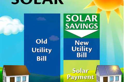 How Much Is Average Monthly Electric Bill With Solar Panels In Arizona - Advosy Energy