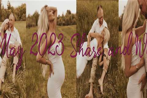 May 2023 Share & Win Winner